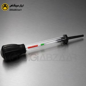 تستر اسید خودرو
