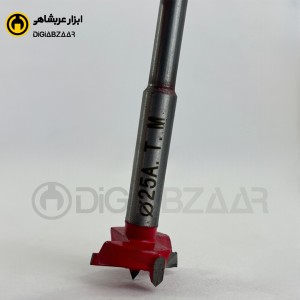 مته گازور درجه یک ای.تی.ام 25 میلیمتر
