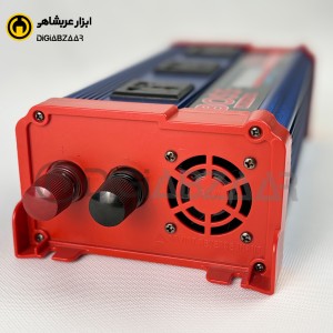 اینورتر (مبدل برق) 5000 وات باس مدل BS123TYN254-6