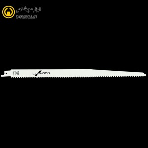 تیغه افقی بر چوب اچ سی اس بطول 12 اینچ