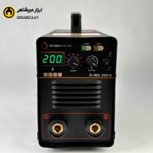 اینورتر نمایشگردار صباالکتریک مدل R-INV-200-N  