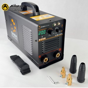 اینورتر نمایشگردار صباالکتریک مدل R-INV-200-N  