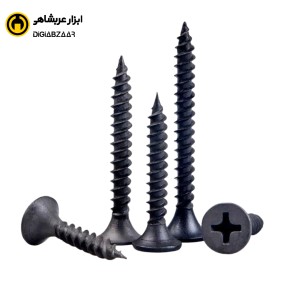 پیچ ام دی اف فالکون سایز 4×20 