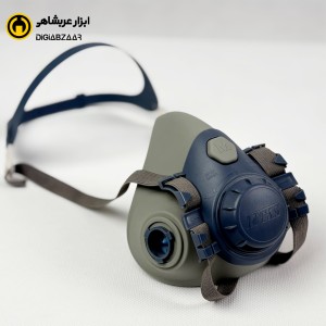 ماسک شیمیایی نیم صورت توتاص مدل TA1