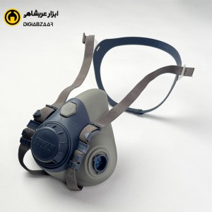 ماسک شیمیایی نیم صورت توتاص مدل TA1