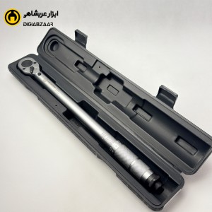 آچار ترکمتر جغجغه ای 1.2 اینچ هزبورن تایوان مدل 7014210