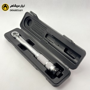 آچار ترکمتر جغجغه ای 1.4 اینچ متاترک تایوان مدل MT-25E