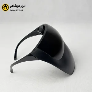 عینک جوشکاری شیلد دار توتاص مدل AT111