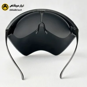 عینک جوشکاری شیلد دار توتاص مدل AT111