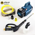 کارواش نیمه صنعتی 100 بار 1800 وات آنکور مدل TM-S3