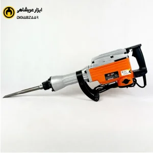 چکش تخریب 1500وات 15 کیلویی روغنی مکس مدل T65 