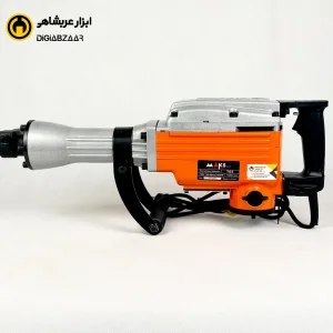 چکش تخریب 1500وات 15 کیلویی روغنی مکس مدل T65 