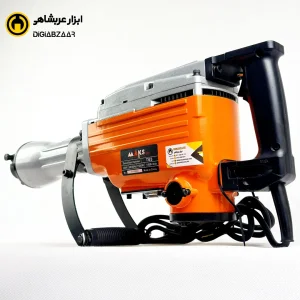 چکش تخریب 1500وات 15 کیلویی روغنی مکس مدل T65 