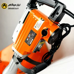 چکش تخریب 1500وات 15 کیلویی روغنی مکس مدل T65 