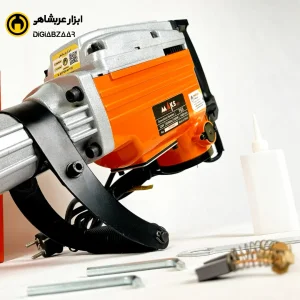 چکش تخریب 1500وات 15 کیلویی روغنی مکس مدل T65 