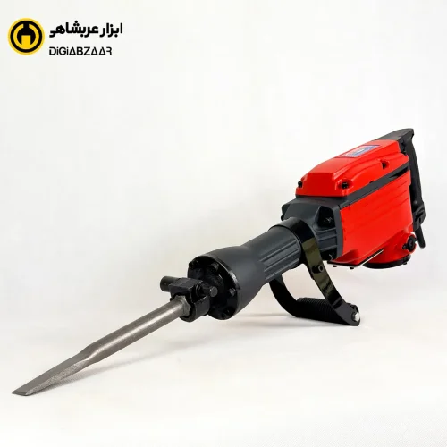 چکش تخریب روغنی 15 کیلویی بیست مدل TM15QC (طرح هیتاچی)