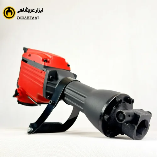 چکش تخریب روغنی 15 کیلویی بیست مدل TM15QC (طرح هیتاچی)