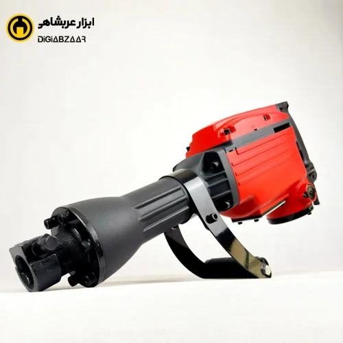 چکش تخریب روغنی 15 کیلویی بیست مدل TM15QC (طرح هیتاچی)