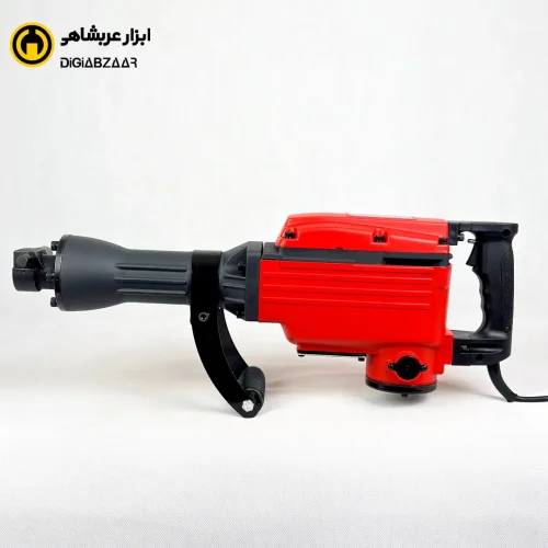 چکش تخریب روغنی 15 کیلویی بیست مدل TM15QC (طرح هیتاچی)