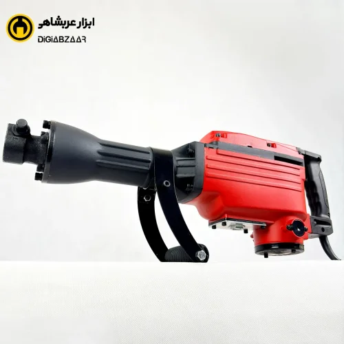 چکش تخریب روغنی 15 کیلویی بیست مدل TM15QC (طرح هیتاچی)