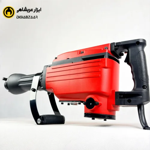 چکش تخریب روغنی 15 کیلویی بیست مدل TM15QC (طرح هیتاچی)