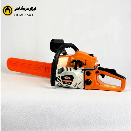 اره موتوری 58 سی سی 2200 وات پی ام مدل 8810A (12 ماه گارانتی)
