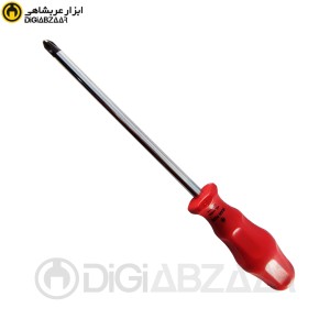 پیچ گوشتی چهارسو ایران پتک مدل QA1018