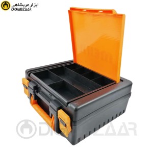 جعبه ابزار مخصوص دریل و فرز مدل مهر