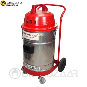 جاروبرقی صنعتی 3 موتوره خاک