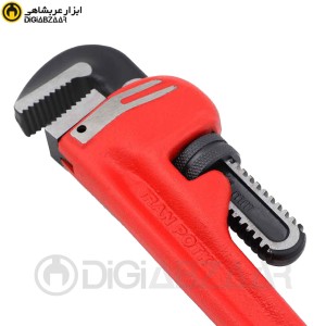آچار شلاقی 12 اینچ ایران پتک 300 میل مدل DB 1210