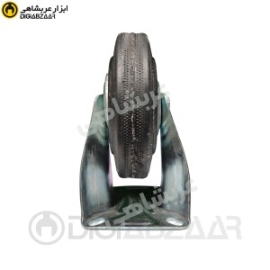 چرخ 12 ثابت معمولی بوشی