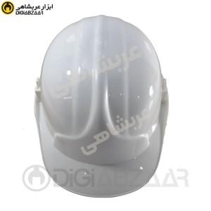 کلاه ایمنی سفید رنگ درجه یک Hatterman