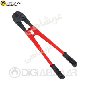 قیچی مفتولبر 350 میلیمتری 14 اینچی  ایران پتک مدل CA 1410