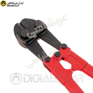 قیچی مفتولبر 350 میلیمتری 14 اینچی  ایران پتک مدل CA 1410