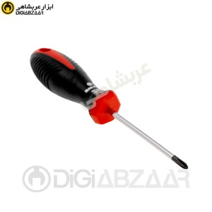پیچ گوشتی چهار سو 60*3 (دسته دو جزئی) ایران پتک  مدل QA 1110