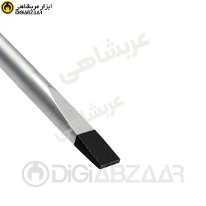 پیچ گوشتی دو سو 100*4 دسته دو جزئی ایران پتک مدل QB 1112