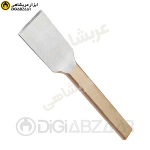 قلم بنایی سرپهن 50*250 میلیمتری ایران پتک مدل LD1010