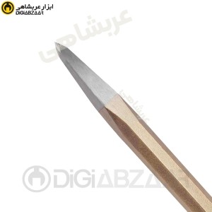 قلم نوک تیز با مقطع هشت پر 16*200 ایران پتک مدل LC1110