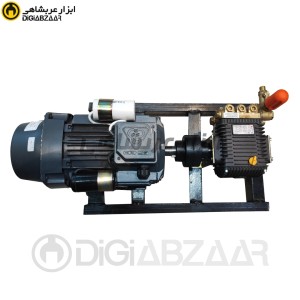 الکتروپمپ کارواش 110 بار برتولینی تکفاز موتوژن