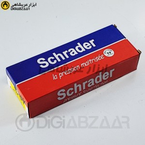 درجه باد والف کوتاه مدل schrader