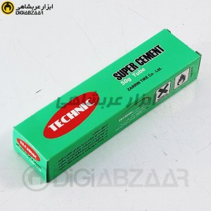 چسب پمادی تکنیک زرین 50 گرمی
