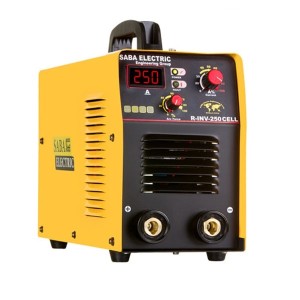 اینورتر جوشکاری صبا الکتریک 250 آمپر مدل R-INV-250CELL/AR