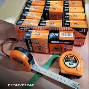 متر 5 متری آیرون مکس مدل ironmax (اسیست | assist)