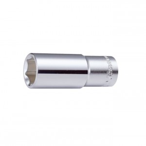 بکس بلند سایز 8 میلیمتر  1/2 اینچ 6 پر هنس (HANS)