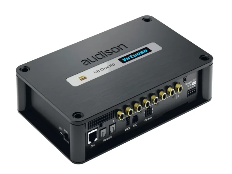 پروسسور ادیسون از سری بیت مدل bit One HD Virtuoso
