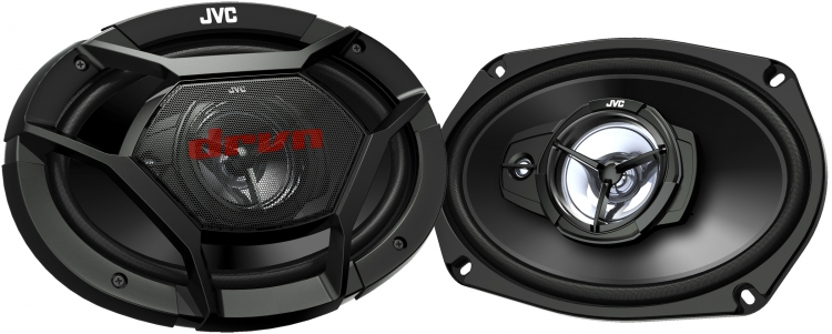 بلندگو بیضی جی وی سی مدل JVC CS-DR6930