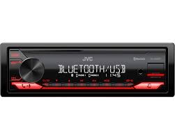 رادیو پخش جی وی سی مدل JVC KD-X282BT