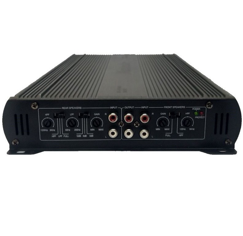 آمپلی فایر چهار کانال مکسیدر مدل Maxeeder MX-AP4400
