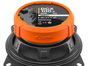 بلندگو دوطرفه هرتز از سری دایچی مدل DCX 100.3
