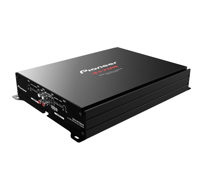 آمپلی فایر چهار کانال پایونیر مدل Pioneer GM-E7004